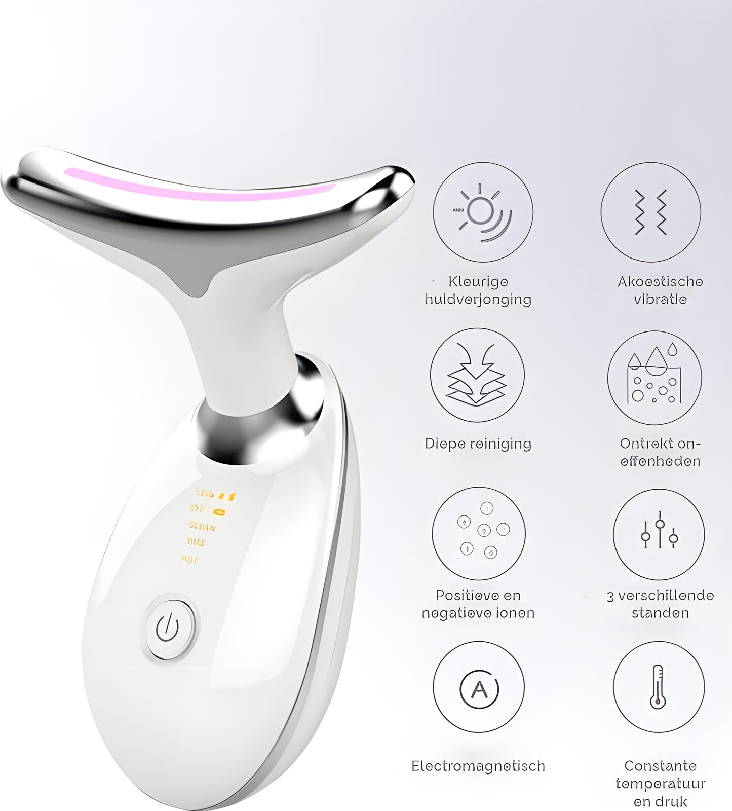 SculptaGlow™ – Vorm uw huid, laat uw glow stralen