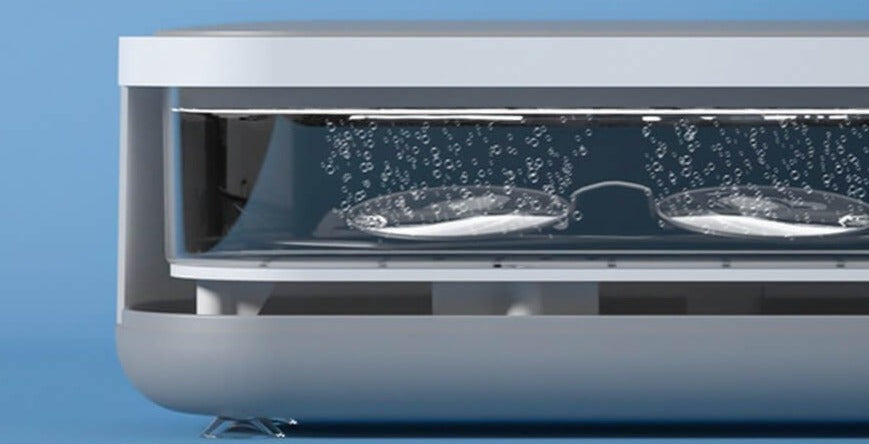 CleanPod Ultra – De oplossing voor perfecte reiniging van uw waardevolle items