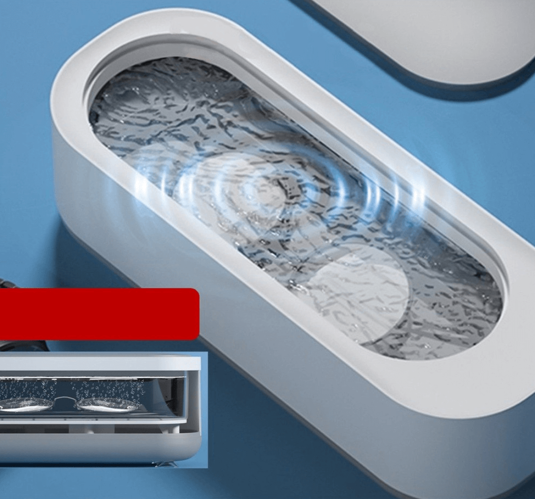 CleanPod Ultra – De oplossing voor perfecte reiniging van uw waardevolle items