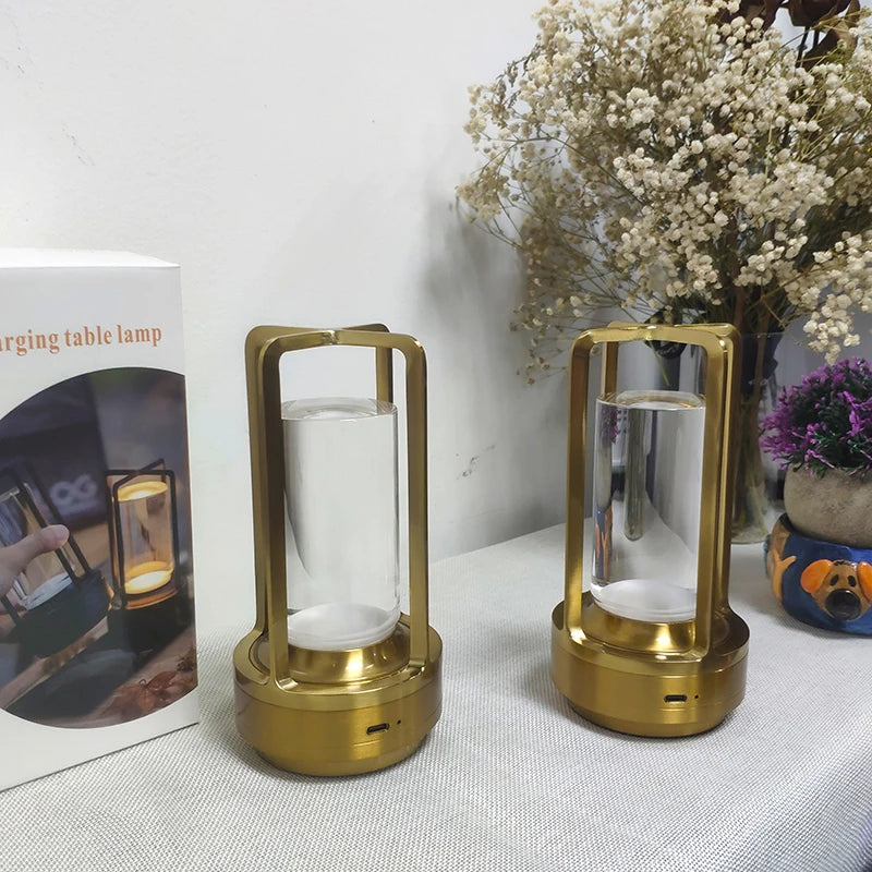 Luxe tafellamp | voor een ontspannen sfeer