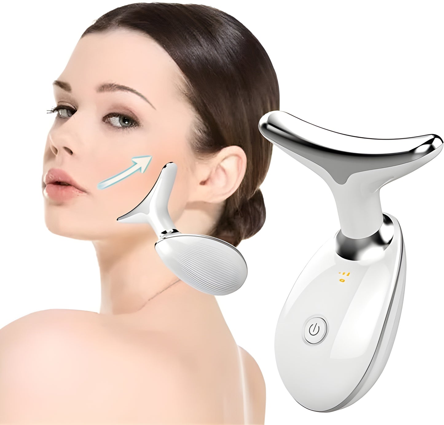 SculptaGlow™ – Vorm uw huid, laat uw glow stralen