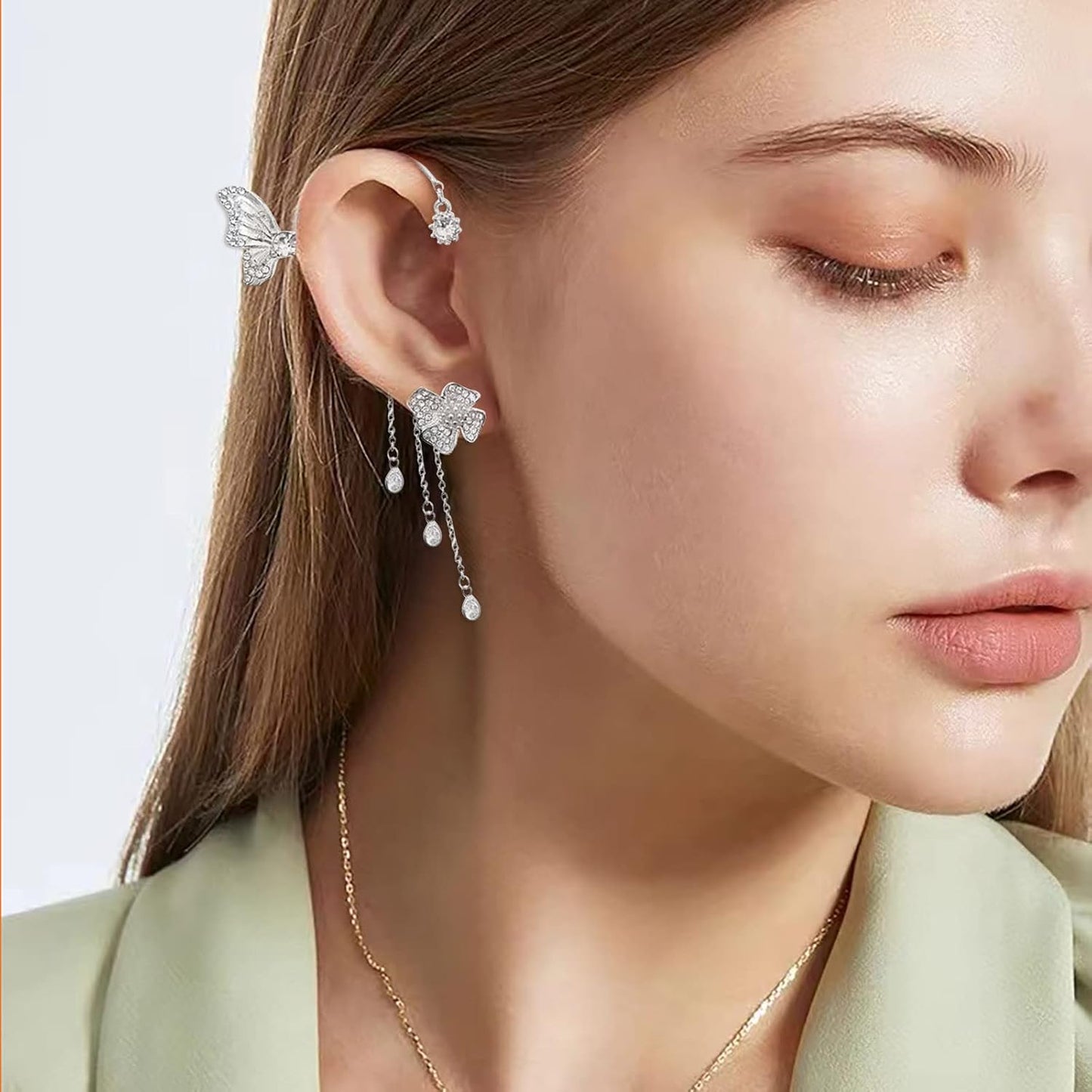 FloraBelle™ – Hemelse schoonheid met een fonkelende glans