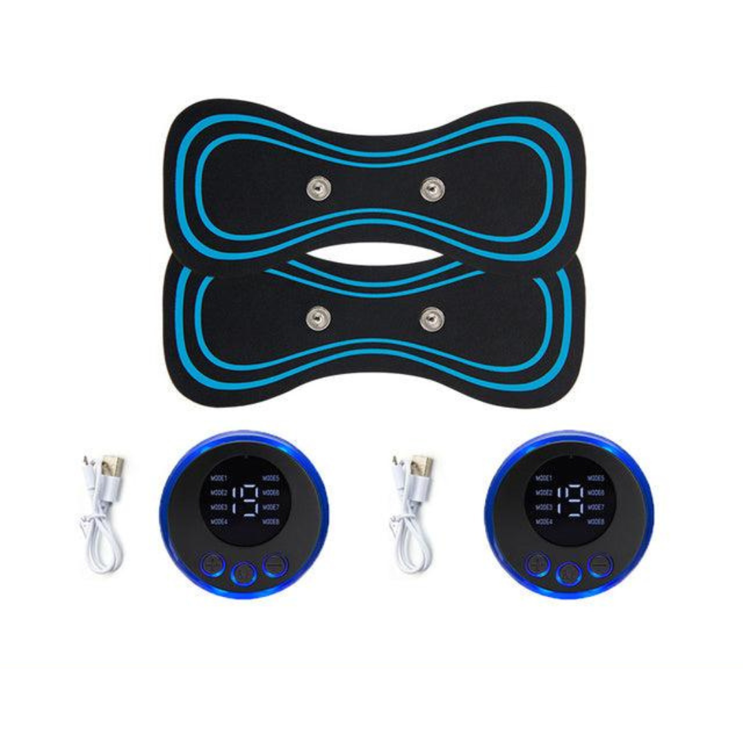 Myoflex Pro - Ontspannende Spierstimulatie voor Herstel en Verlichting