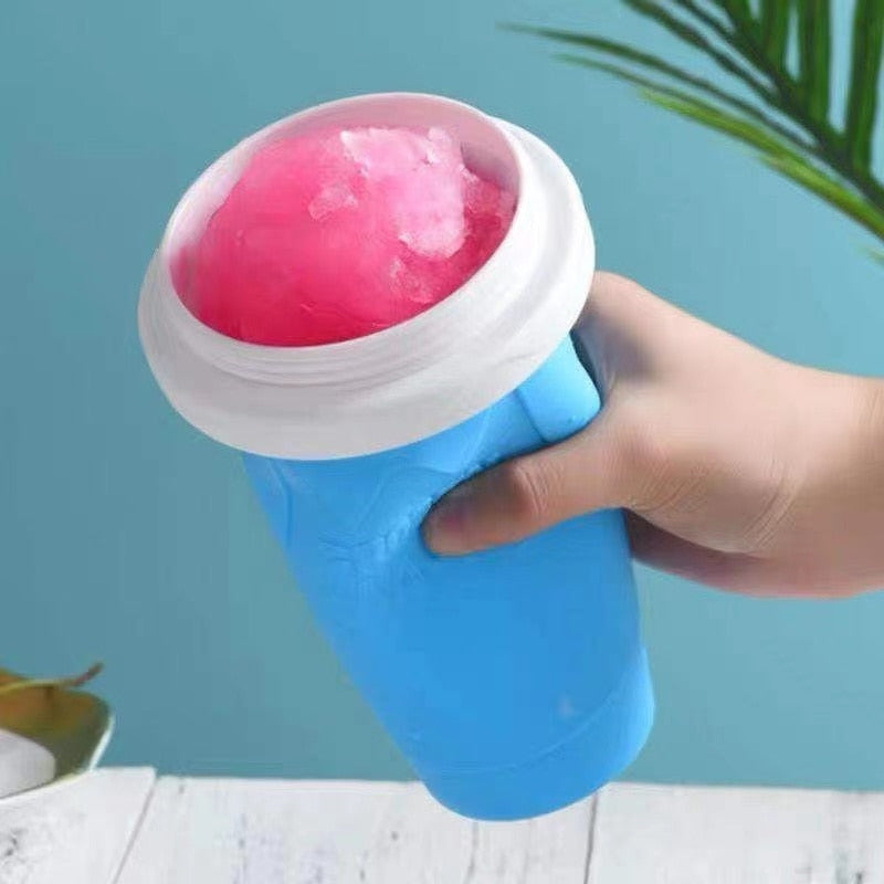 Slushymaker Cup - Maak binnen enkele minuten uw eigen verfrissende slush!