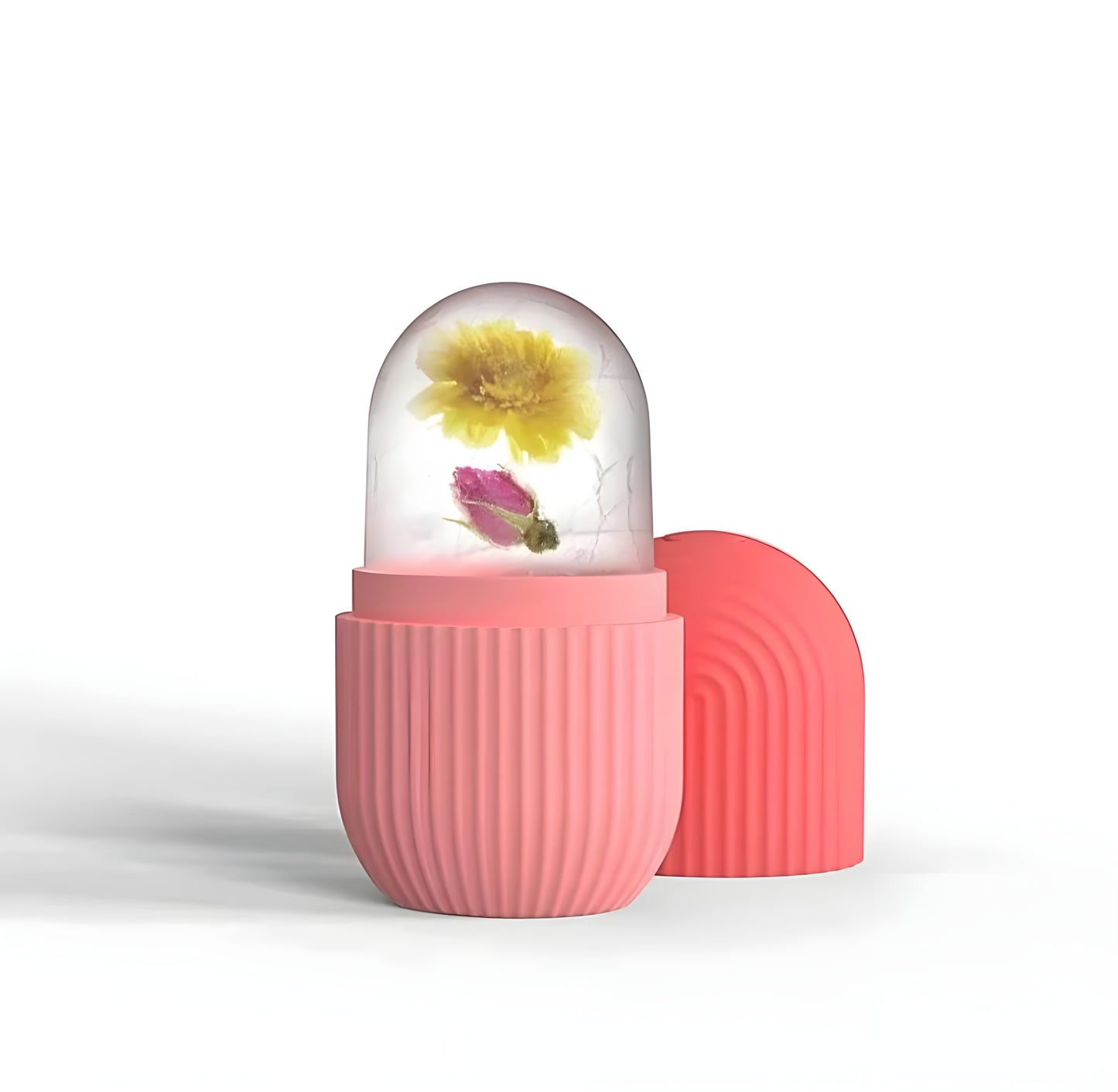 FrostéGlow™ – Verfris en verstevig uw huid met één ijskoude beweging