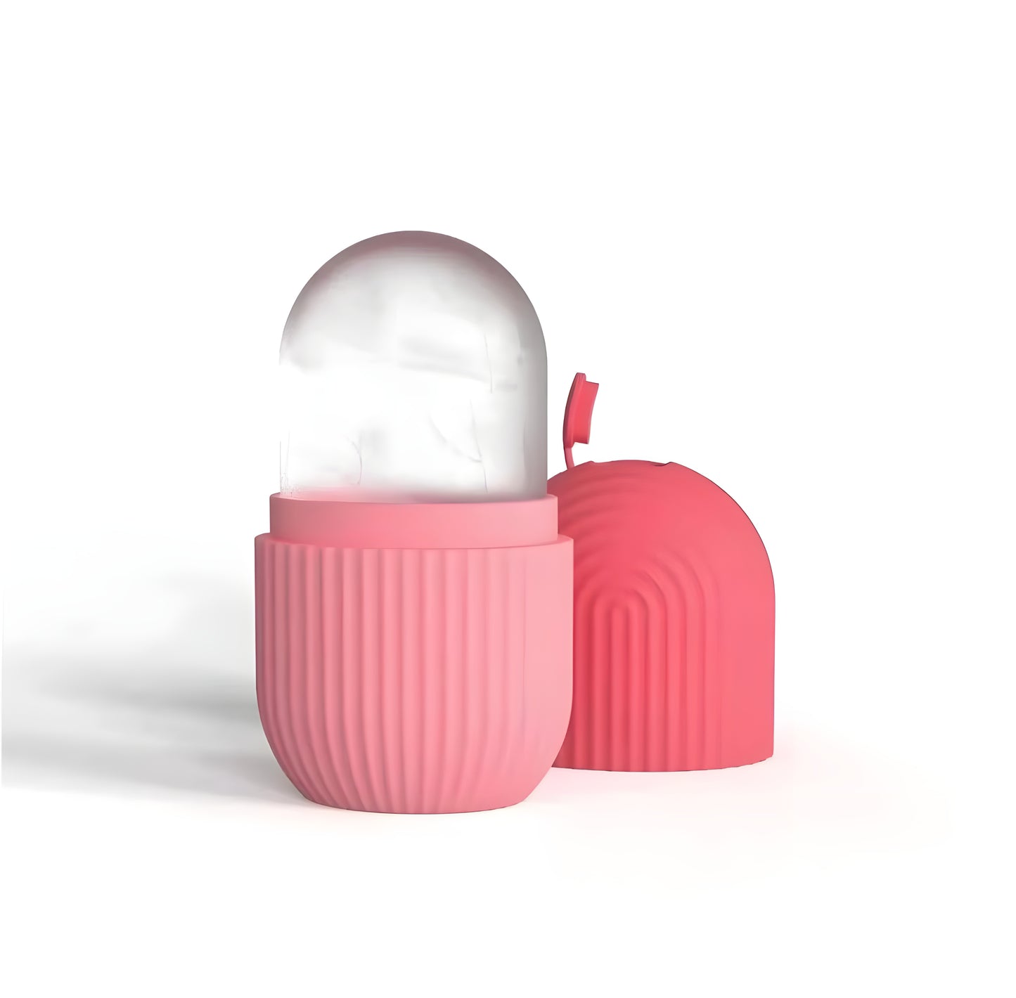 FrostéGlow™ – Verfris en verstevig uw huid met één ijskoude beweging