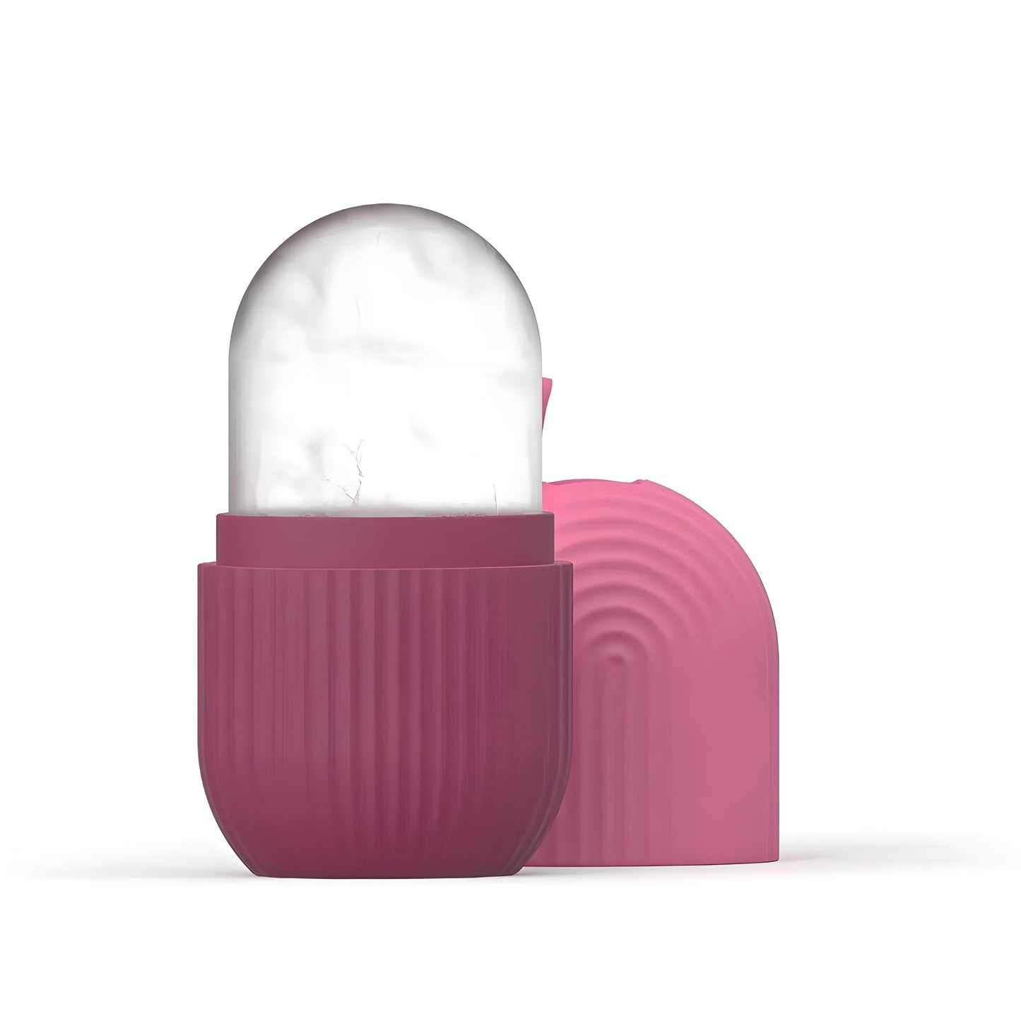 FrostéGlow™ – Verfris en verstevig uw huid met één ijskoude beweging