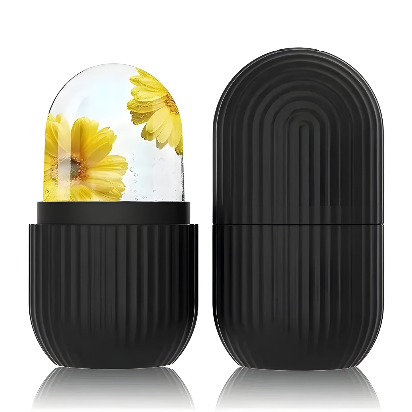 FrostéGlow™ – Verfris en verstevig uw huid met één ijskoude beweging