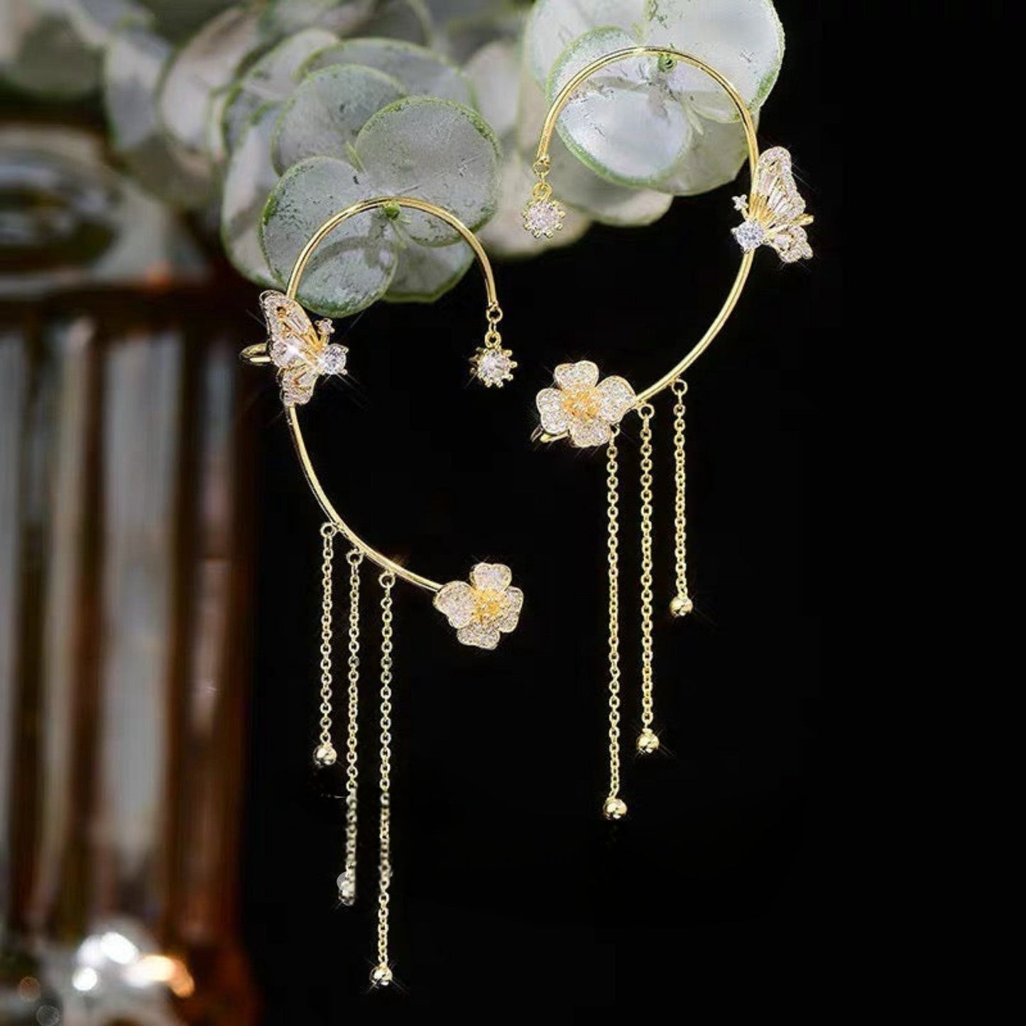 FloraBelle™ – Hemelse schoonheid met een fonkelende glans