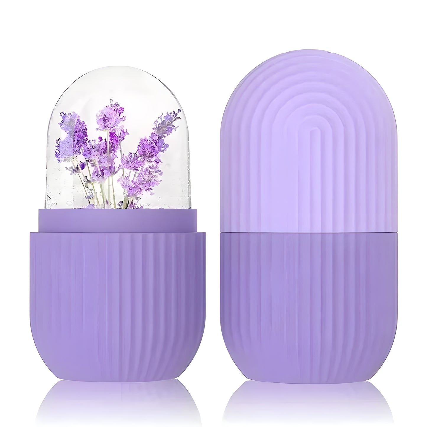 FrostéGlow™ – Verfris en verstevig uw huid met één ijskoude beweging