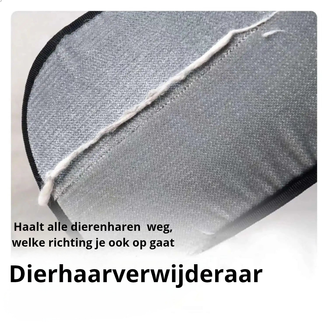 FurEase Pro – Verwijder moeiteloos dierenharen én verzorg uw huisdier in één beweging