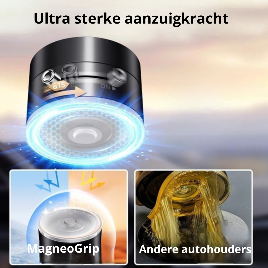 MagneoGrip – Ultieme Stabiliteit & Moeiteloze Bevestiging