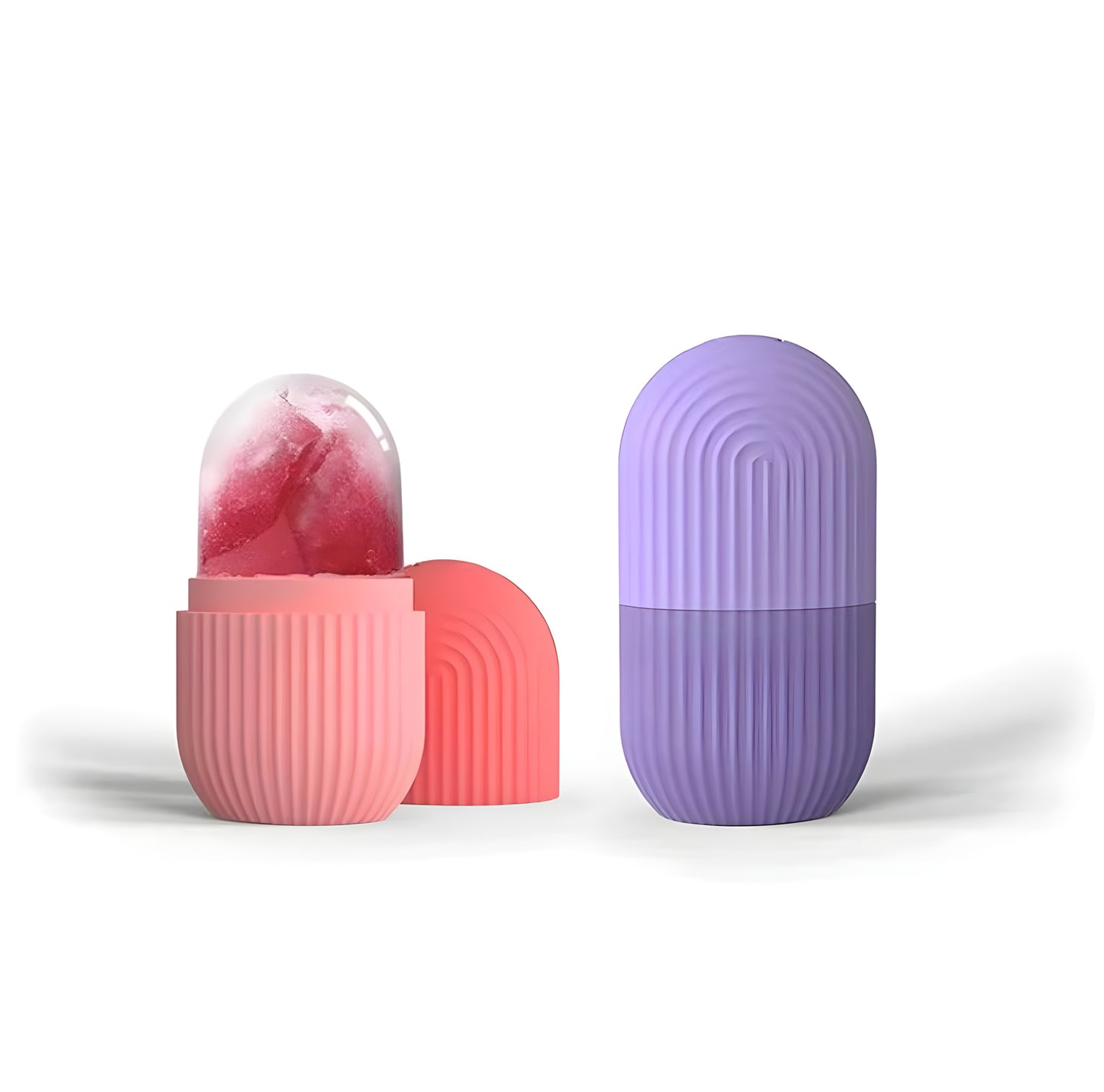 FrostéGlow™ – Verfris en verstevig uw huid met één ijskoude beweging