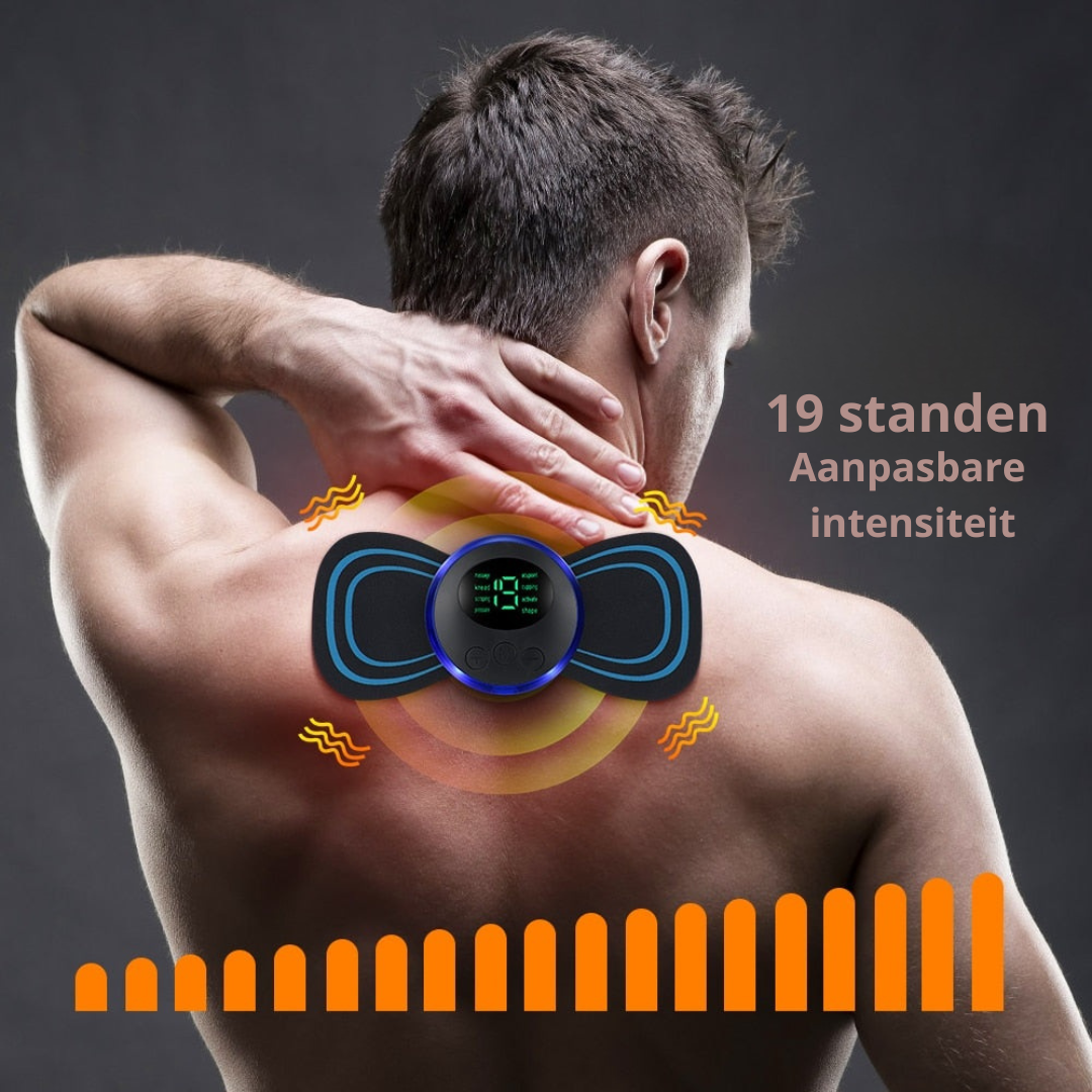 Myoflex Pro - Ontspannende Spierstimulatie voor Herstel en Verlichting
