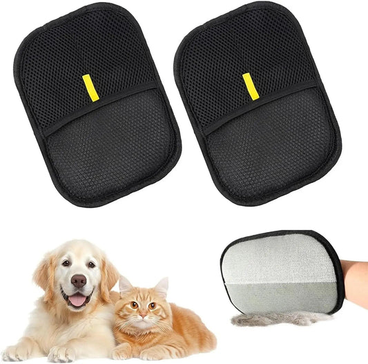 FurEase Pro – Verwijder moeiteloos dierenharen én verzorg uw huisdier in één beweging