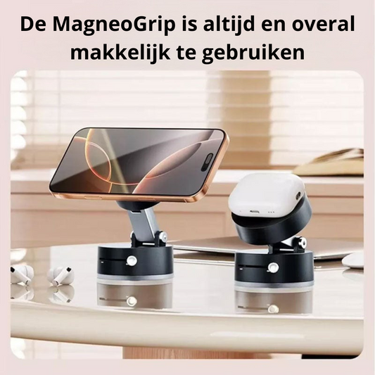 MagneoGrip – Ultieme Stabiliteit & Moeiteloze Bevestiging
