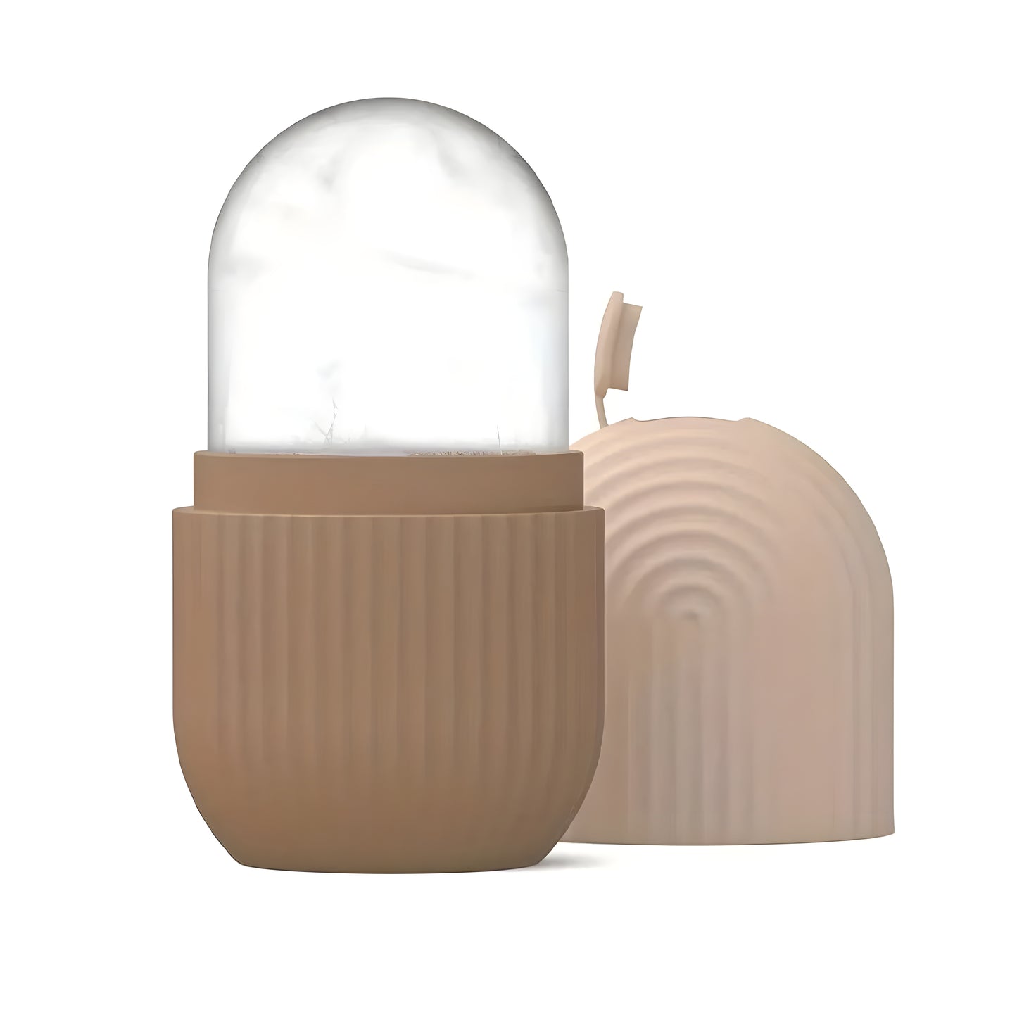 FrostéGlow™ – Verfris en verstevig uw huid met één ijskoude beweging