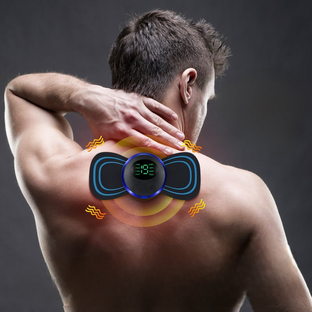 Myoflex Pro - Ontspannende Spierstimulatie voor Herstel en Verlichting